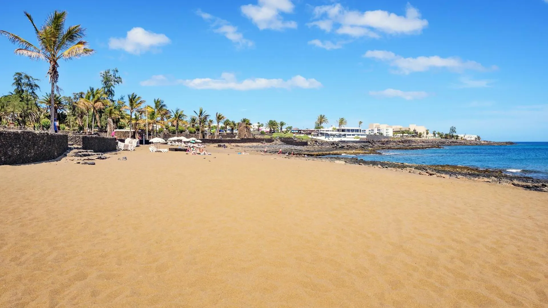 Lanzahost Casa Sunny Seafront Villa Costa Teguise