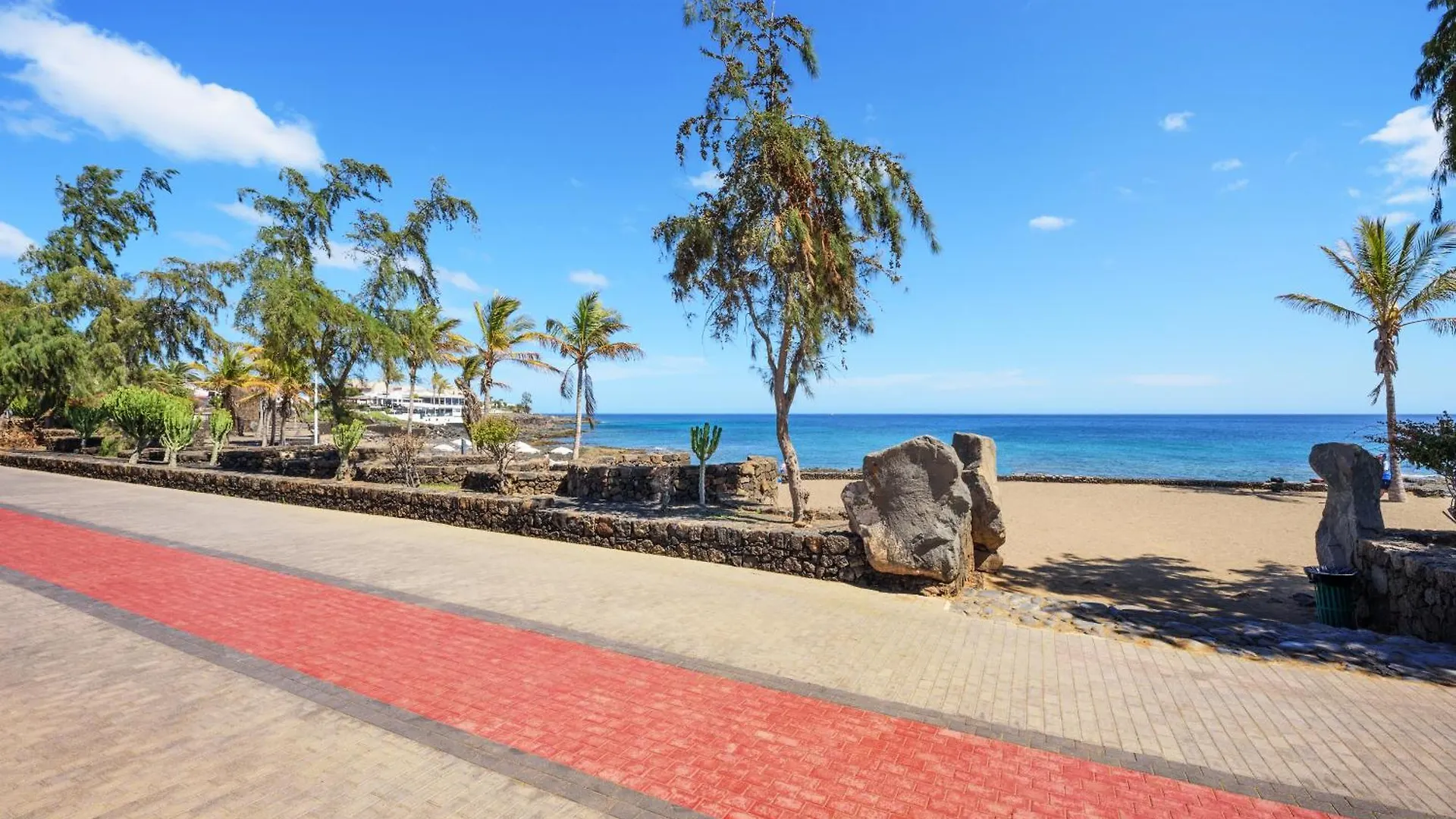 Lanzahost Casa Sunny Seafront Villa Costa Teguise 0*,  Spain