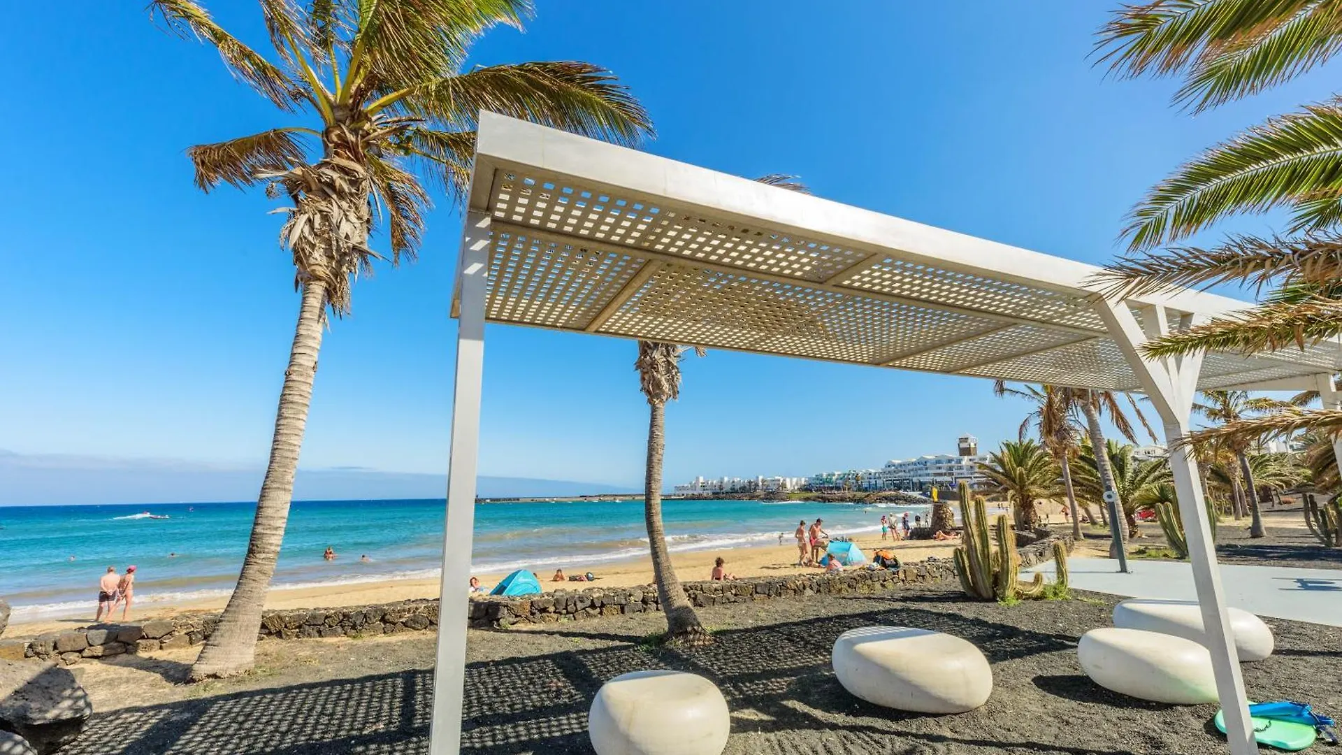 Holiday home Lanzahost Casa Sunny Seafront Villa Costa Teguise Spain