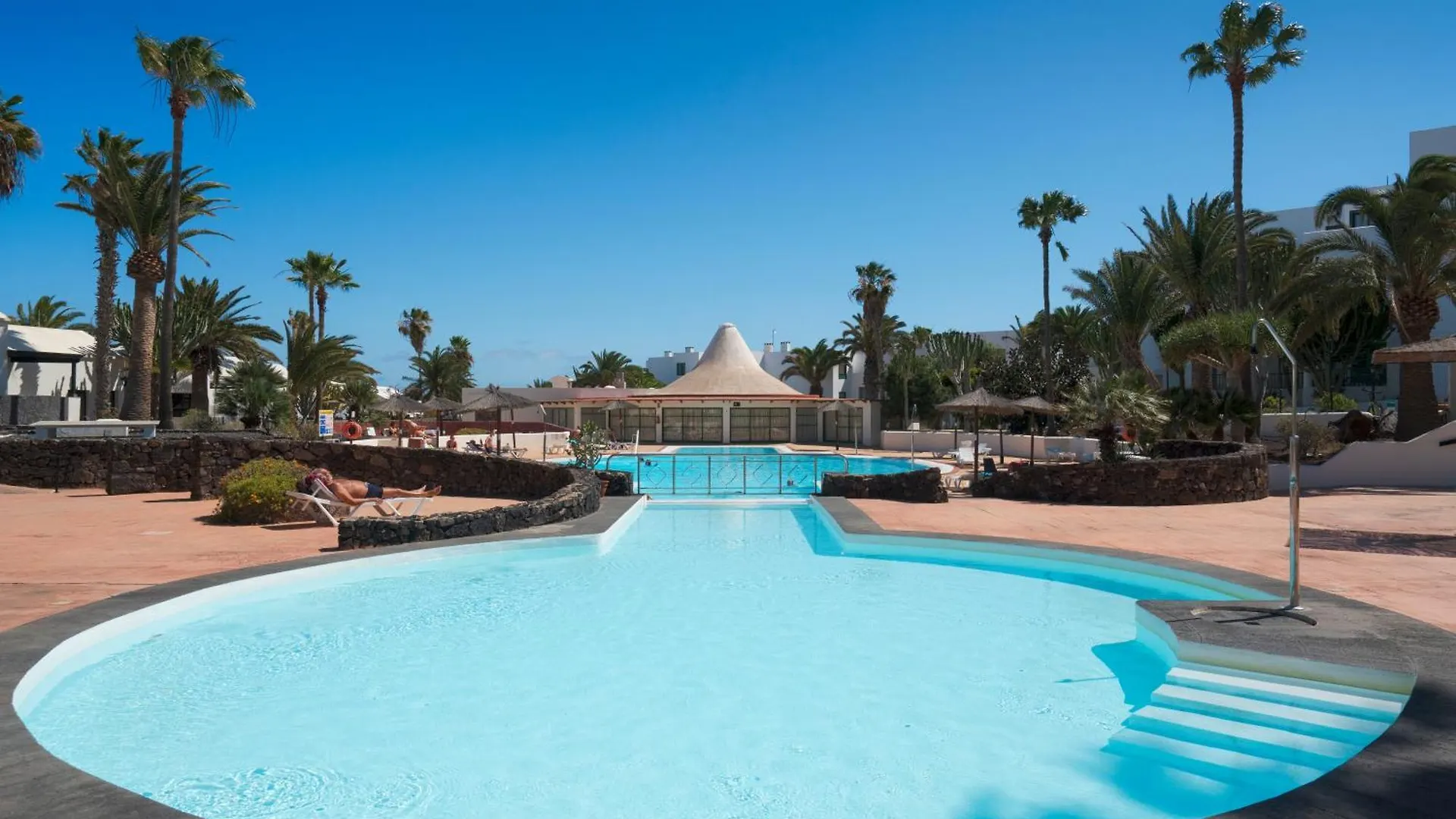 Lanzahost Casa Sunny Seafront Villa Costa Teguise