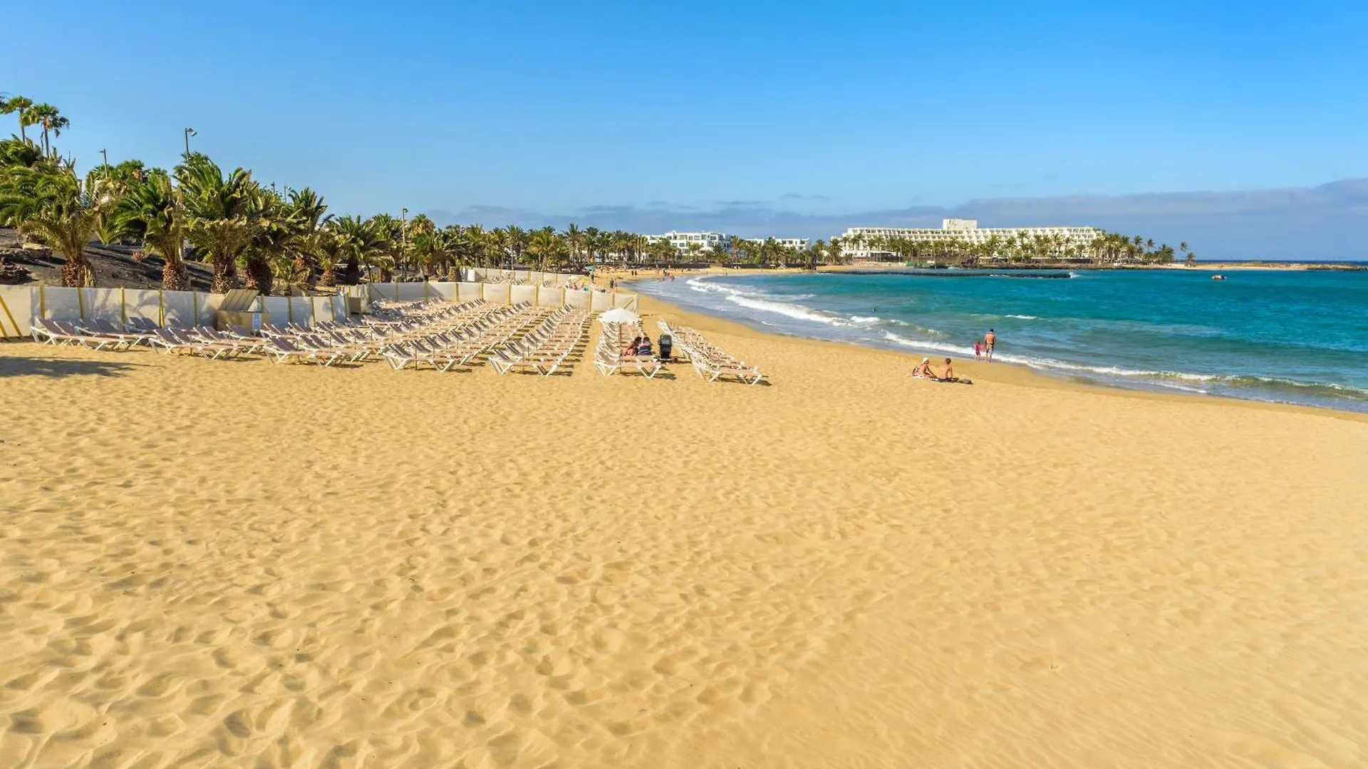 Holiday home Lanzahost Casa Sunny Seafront Villa Costa Teguise