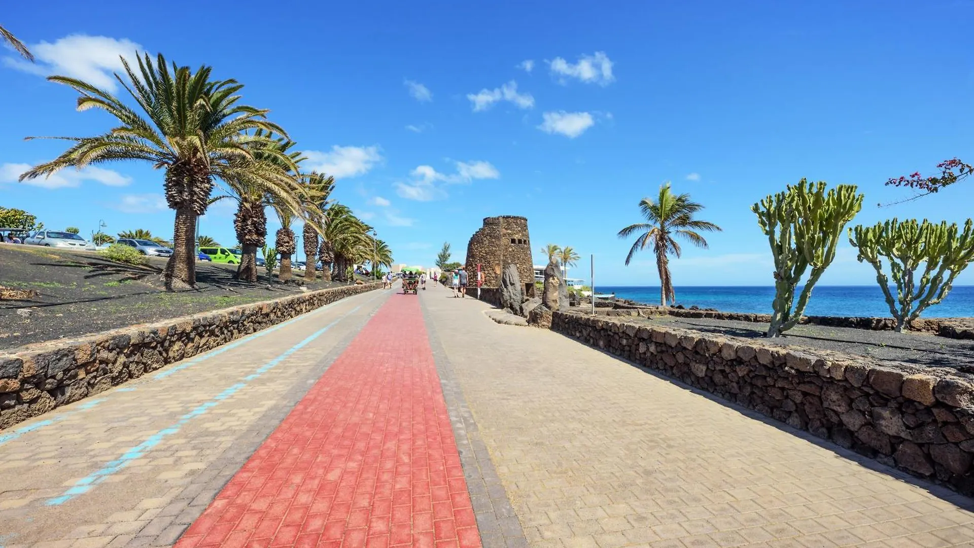 Lanzahost Casa Sunny Seafront Villa Costa Teguise 0*,