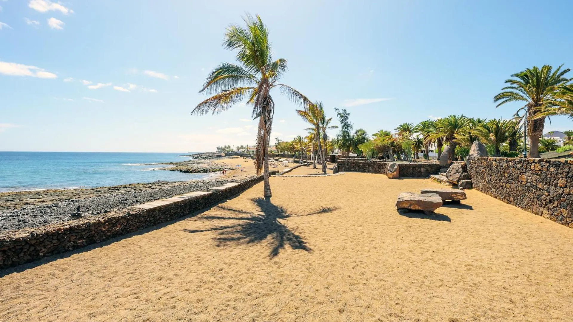 Lanzahost Casa Sunny Seafront Villa Costa Teguise